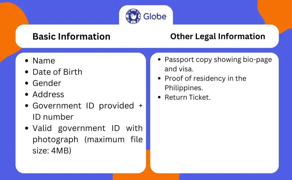 Special Guidelines for Minors and Foreign Nationals