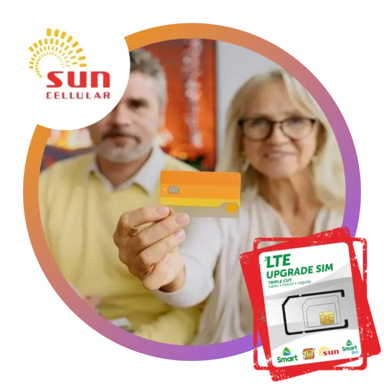 SUN SIM Registration